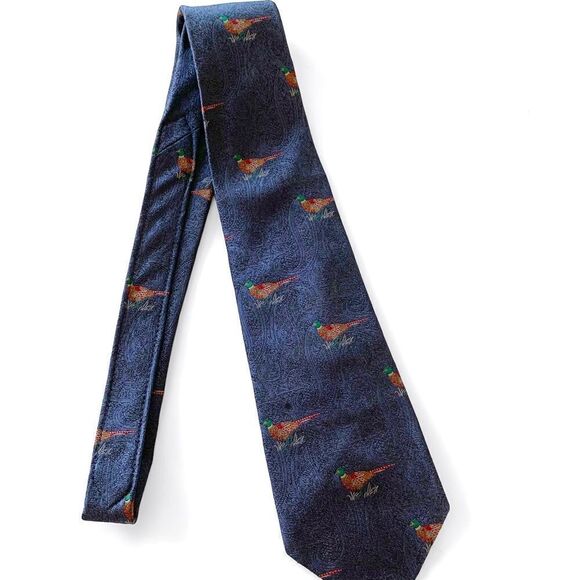 Vintage Archives Countess Mara Duck Necktie - Picture 4 of 5